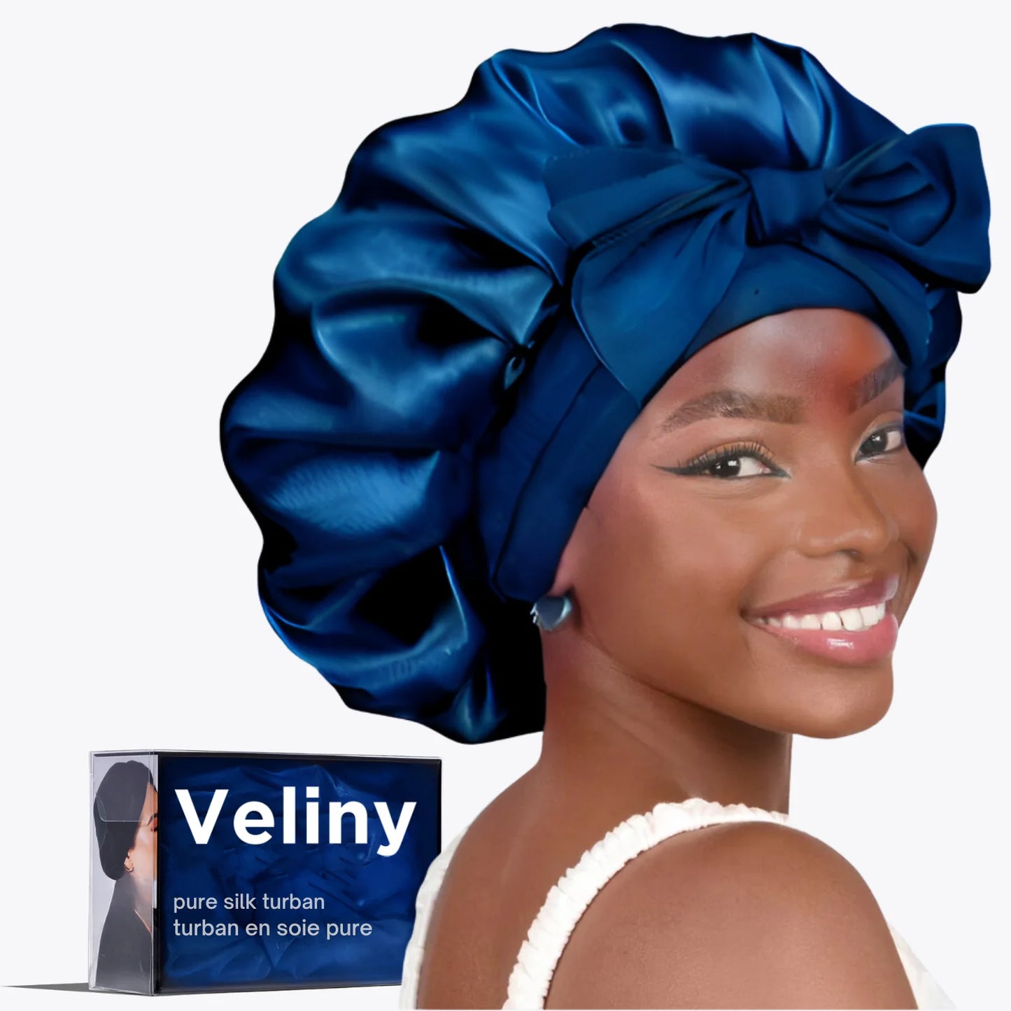 All-Night Silk Bonnet™