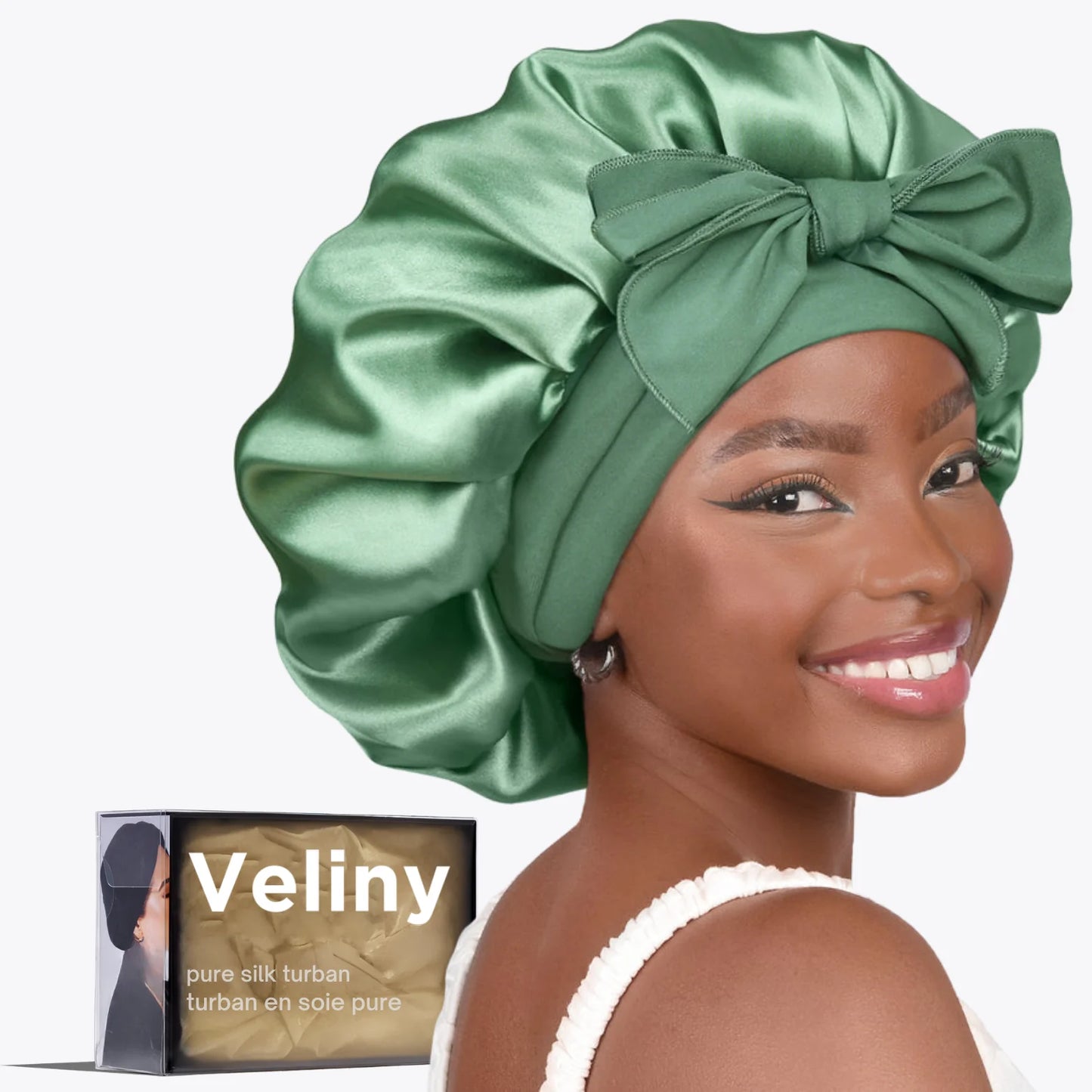 All-Night Silk Bonnet™